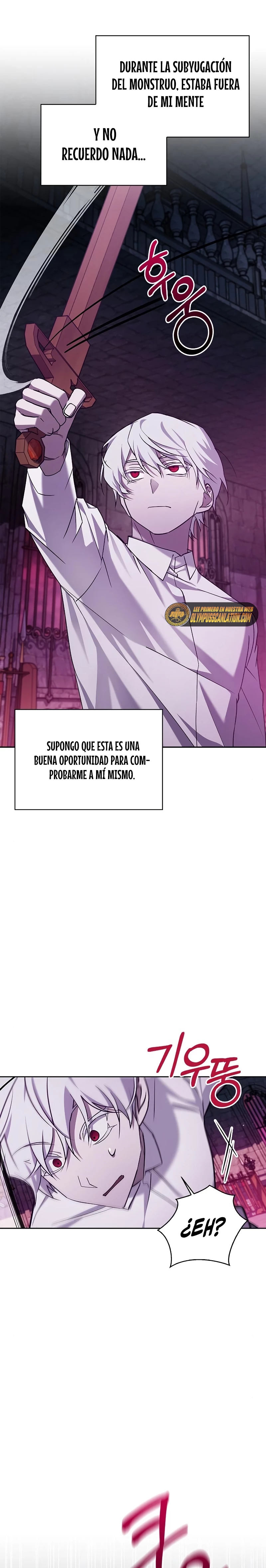 No soy esa clase de talento > Capitulo 6 > Page 251