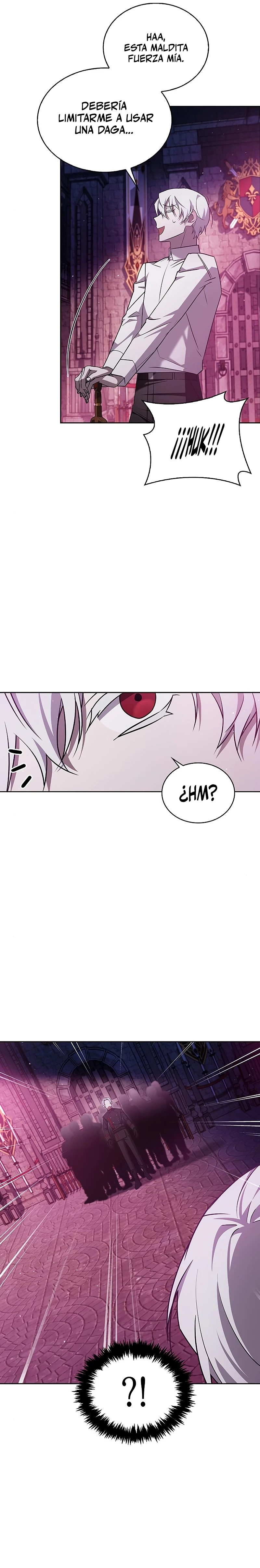 No soy esa clase de talento > Capitulo 6 > Page 281