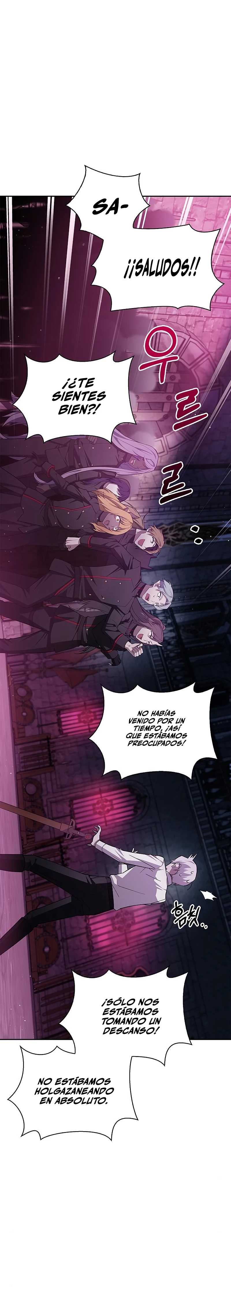 No soy esa clase de talento > Capitulo 6 > Page 301