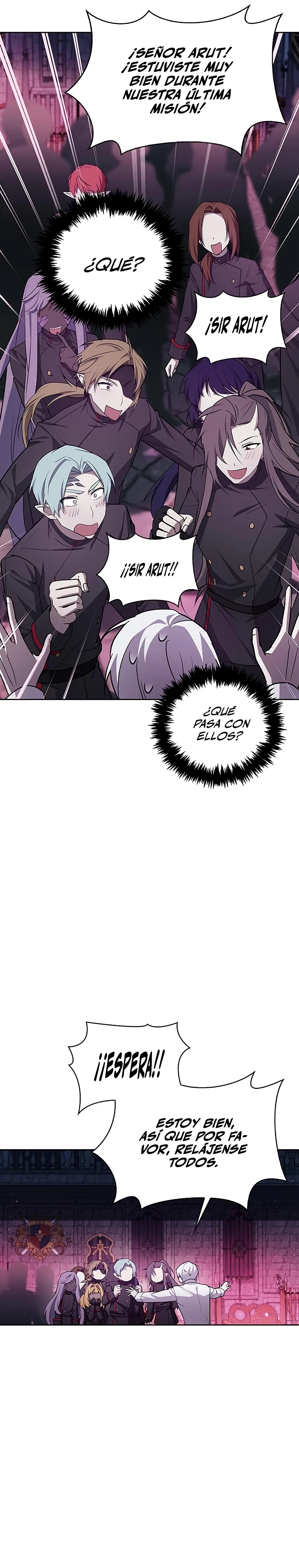 No soy esa clase de talento > Capitulo 6 > Page 311
