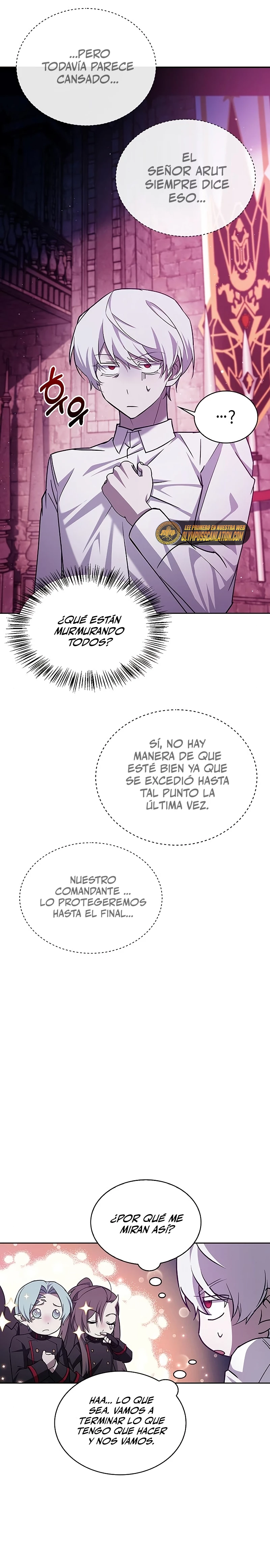 No soy esa clase de talento > Capitulo 6 > Page 321