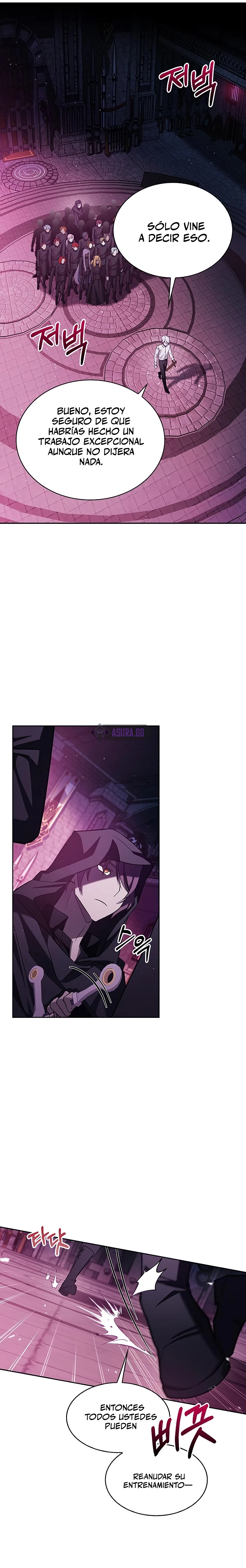 No soy esa clase de talento > Capitulo 6 > Page 341
