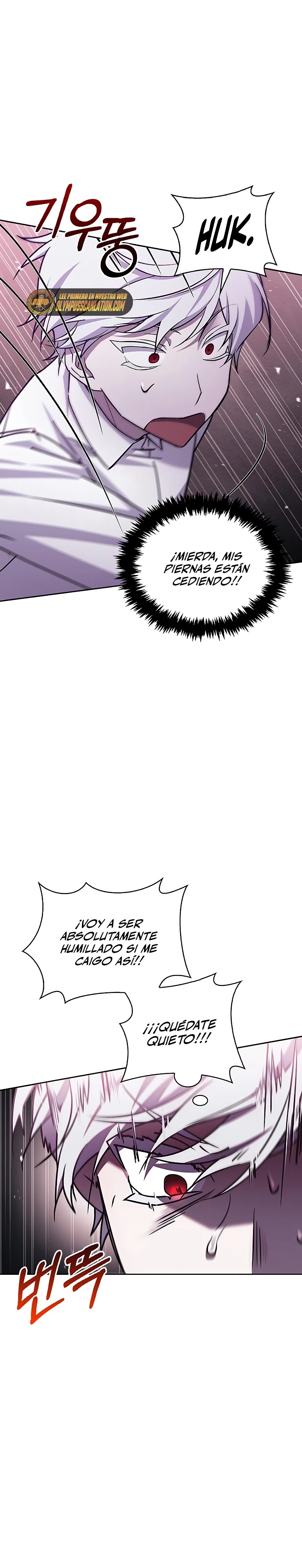 No soy esa clase de talento > Capitulo 6 > Page 351