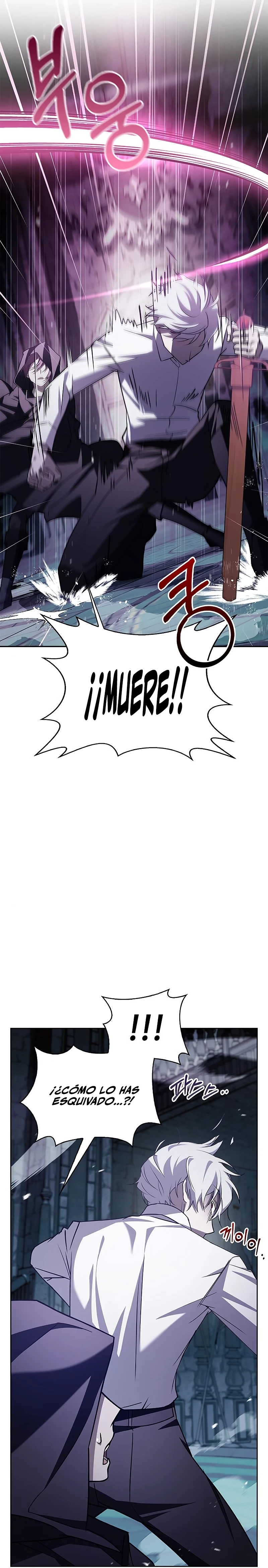 No soy esa clase de talento > Capitulo 6 > Page 361