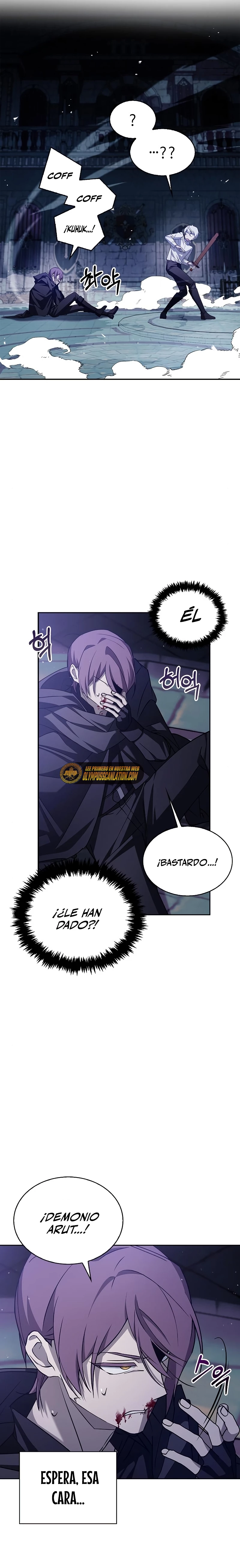 No soy esa clase de talento > Capitulo 6 > Page 401