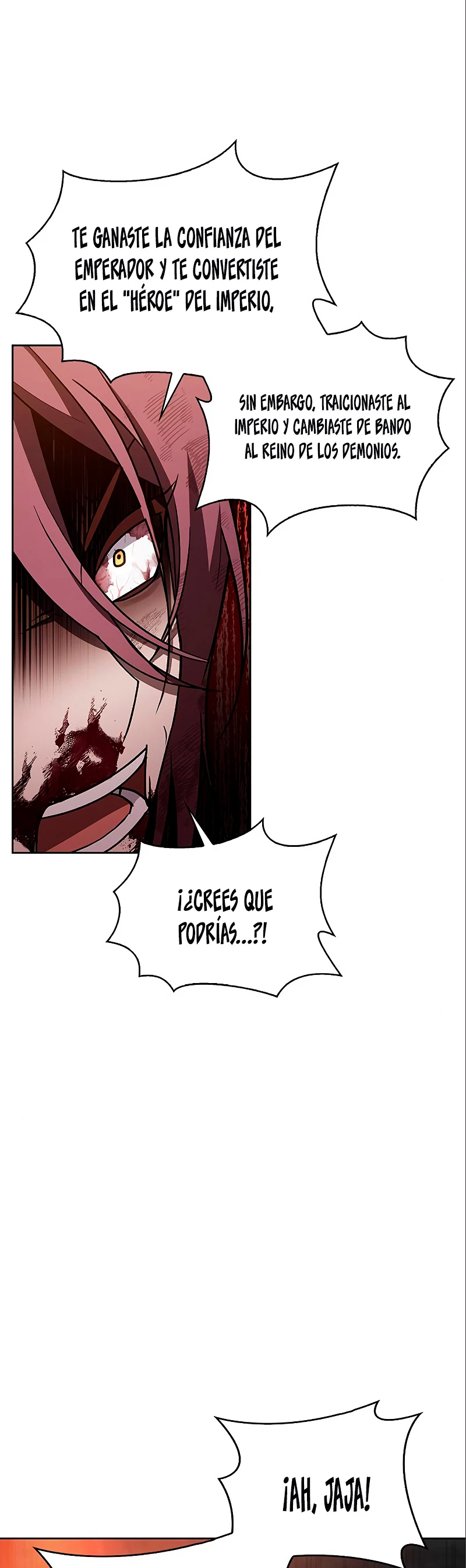 No soy esa clase de talento > Capitulo 7 > Page 481