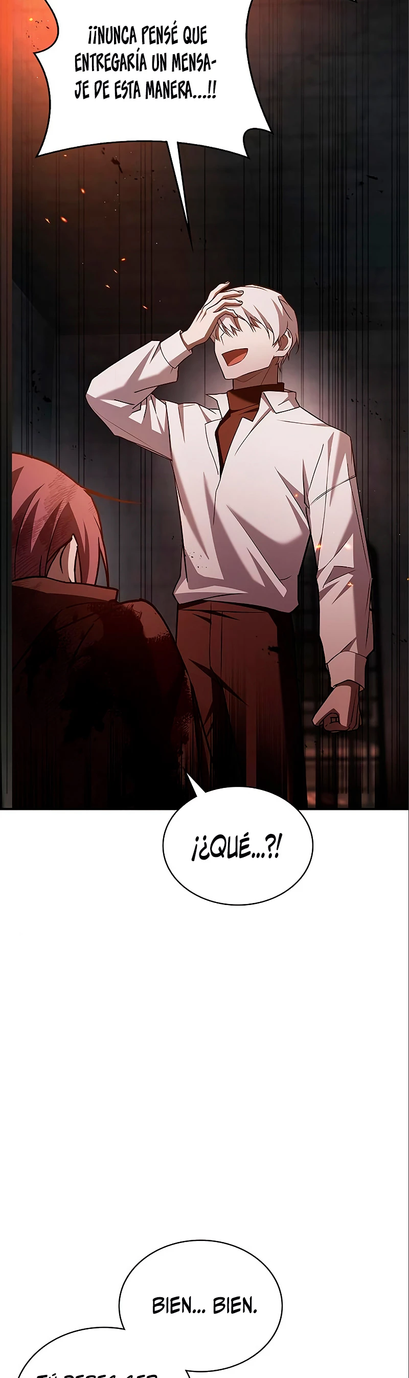 No soy esa clase de talento > Capitulo 7 > Page 491
