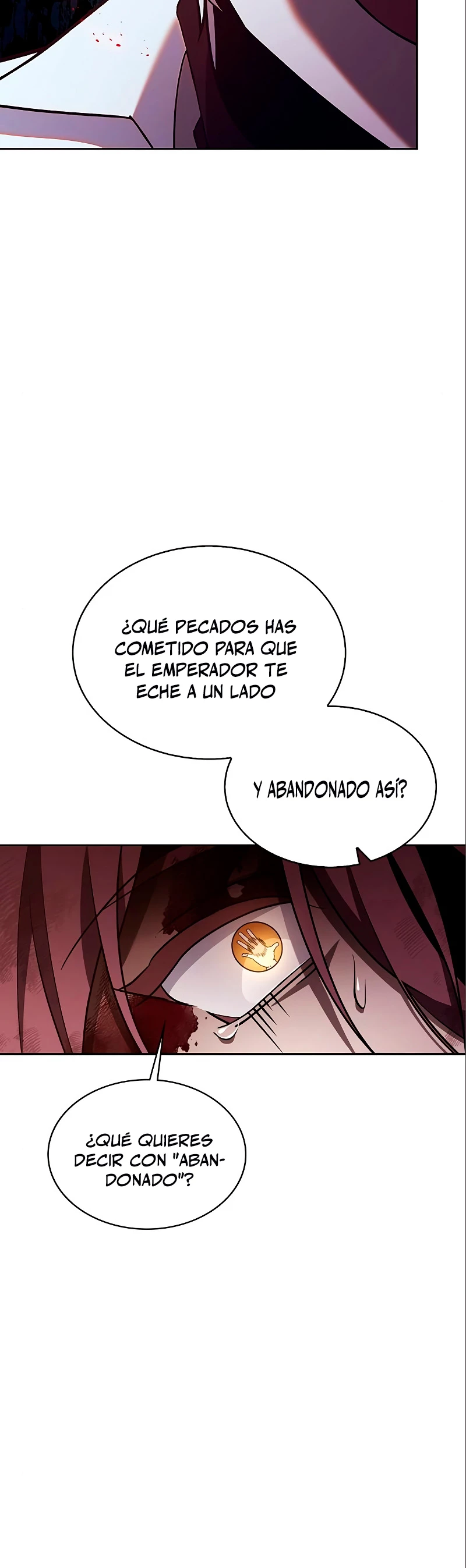 No soy esa clase de talento > Capitulo 7 > Page 521