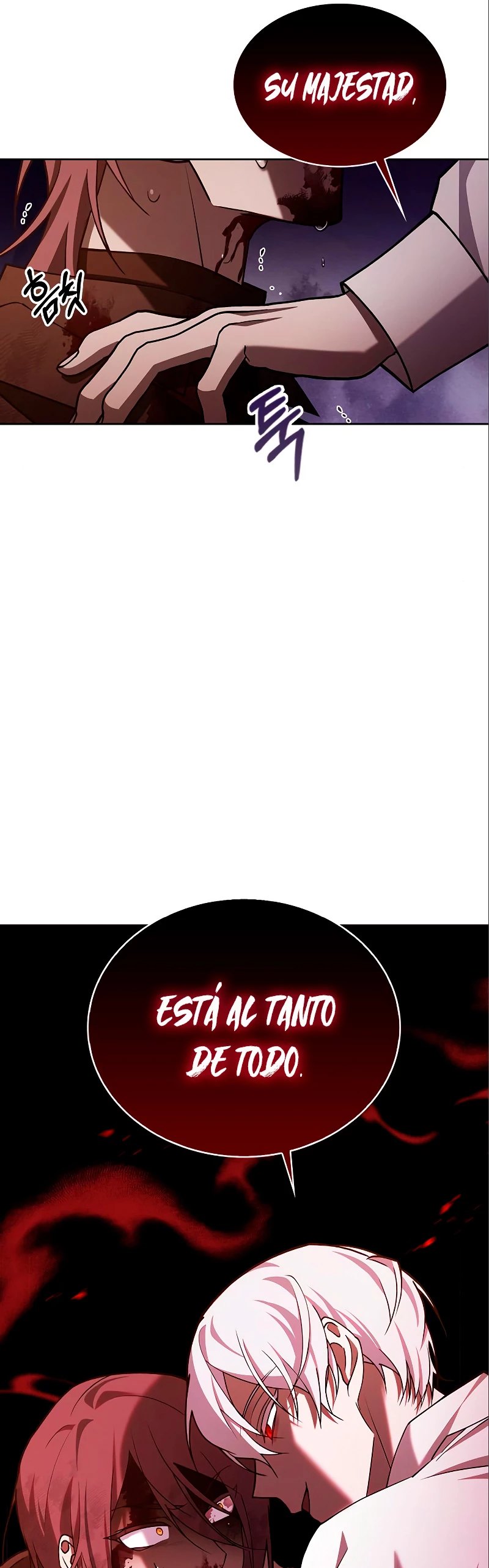 No soy esa clase de talento > Capitulo 7 > Page 531