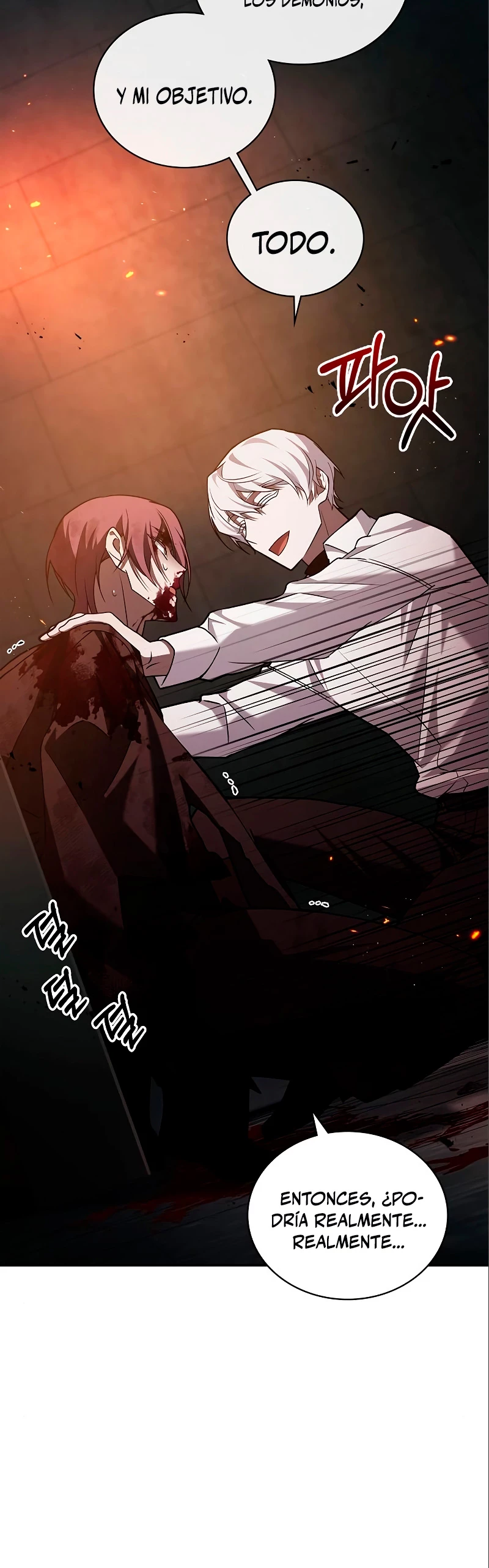 No soy esa clase de talento > Capitulo 7 > Page 551