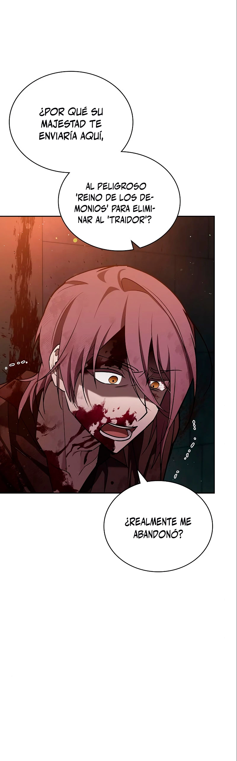 No soy esa clase de talento > Capitulo 7 > Page 561