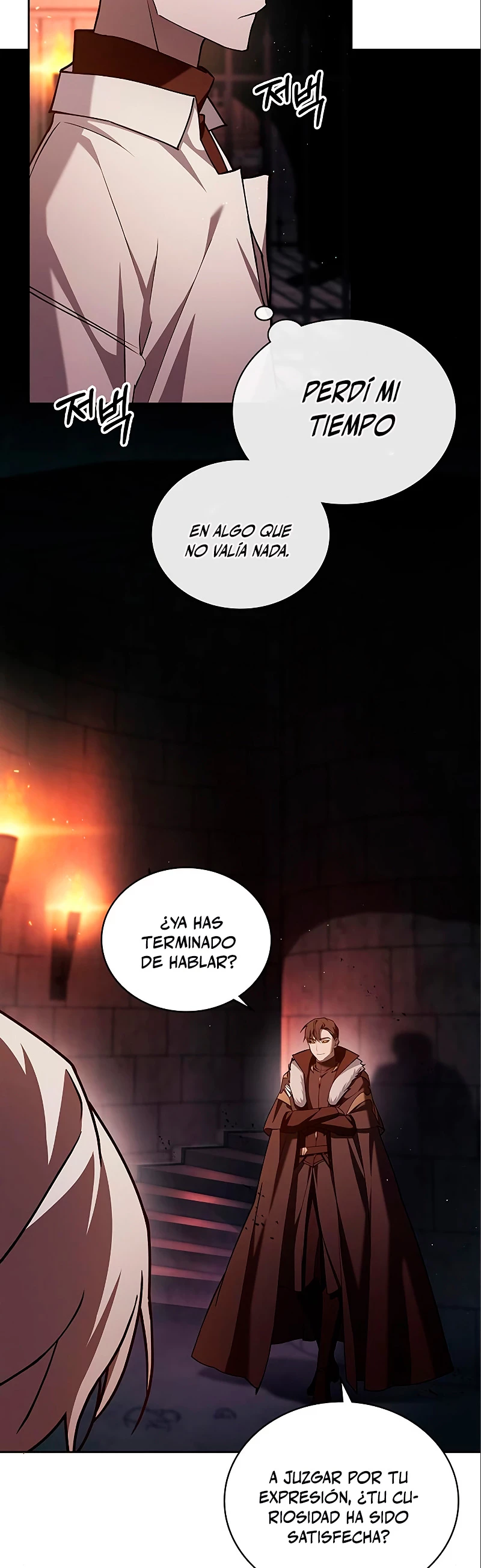 No soy esa clase de talento > Capitulo 7 > Page 591
