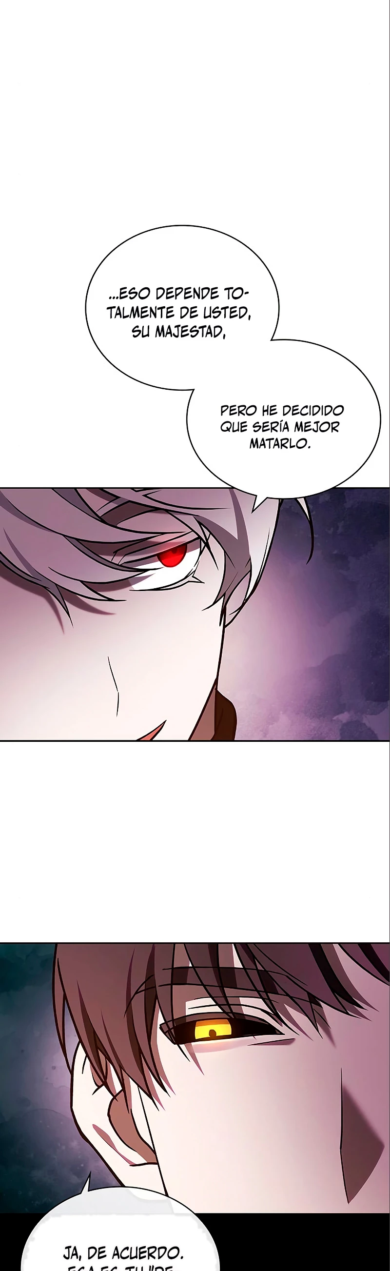 No soy esa clase de talento > Capitulo 7 > Page 611