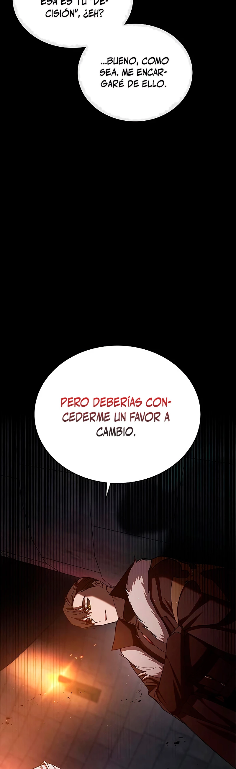 No soy esa clase de talento > Capitulo 7 > Page 621
