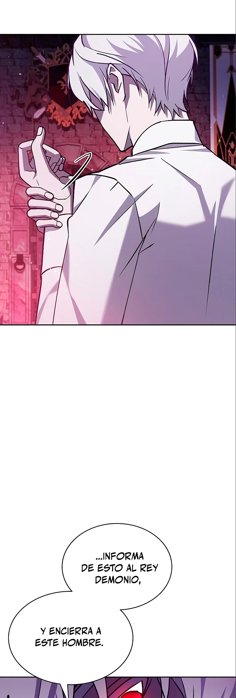 No soy esa clase de talento > Capitulo 7 > Page 71