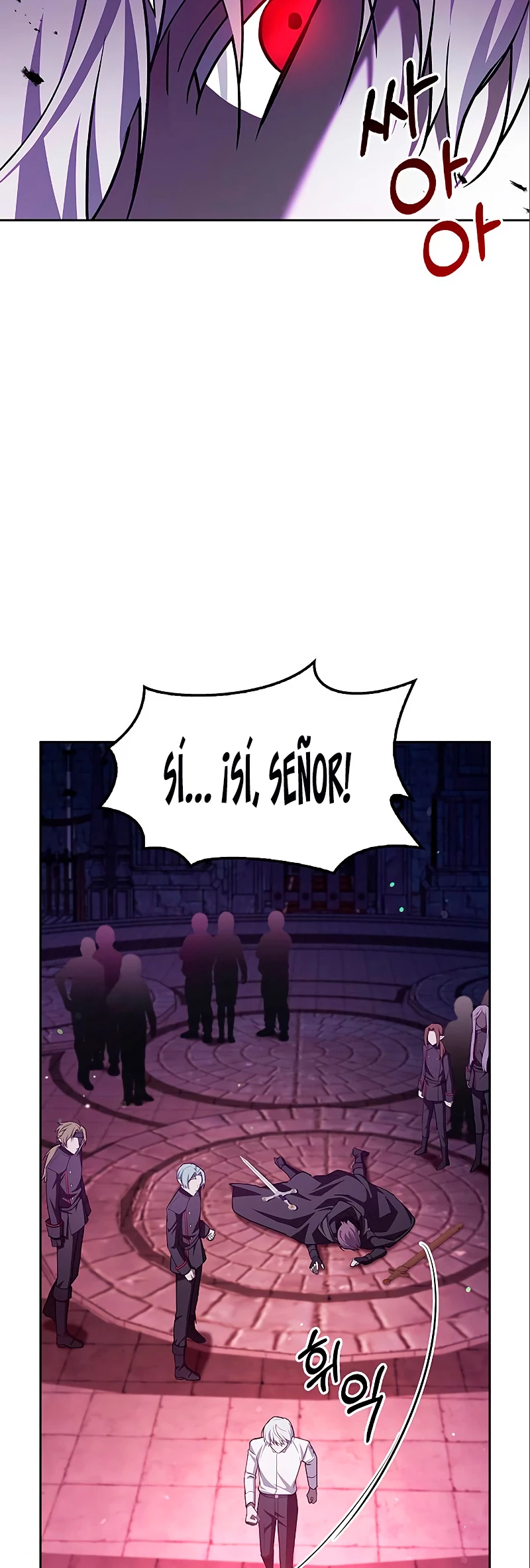 No soy esa clase de talento > Capitulo 7 > Page 81
