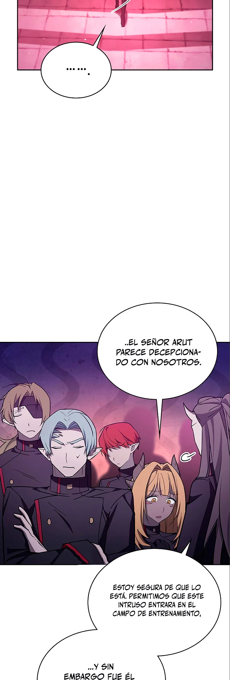No soy esa clase de talento > Capitulo 7 > Page 91
