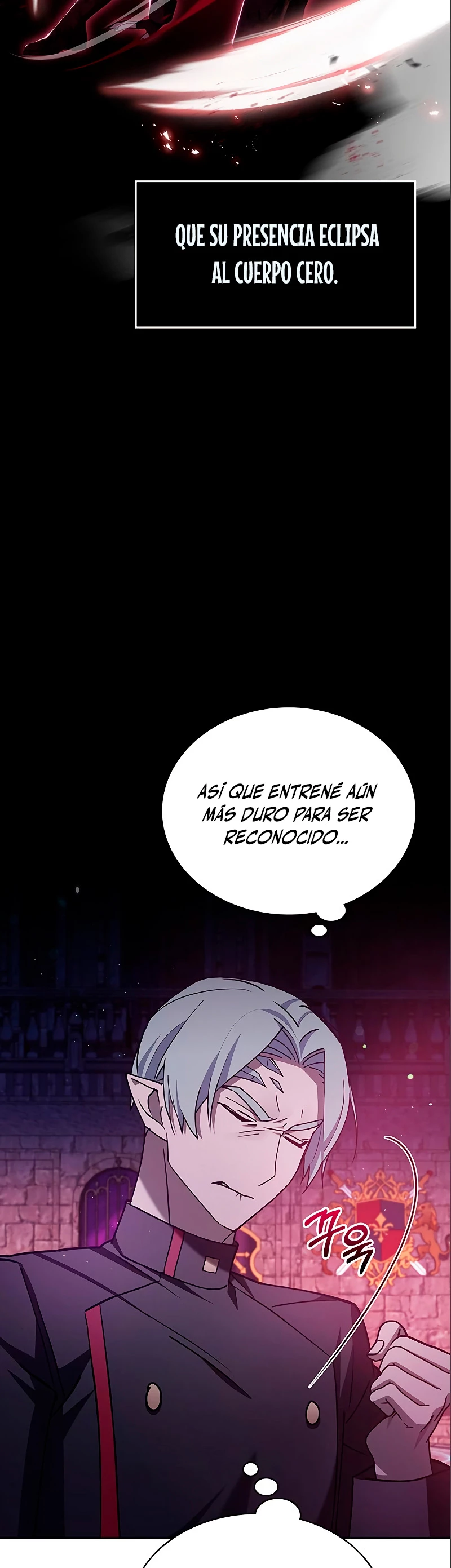 No soy esa clase de talento > Capitulo 7 > Page 141