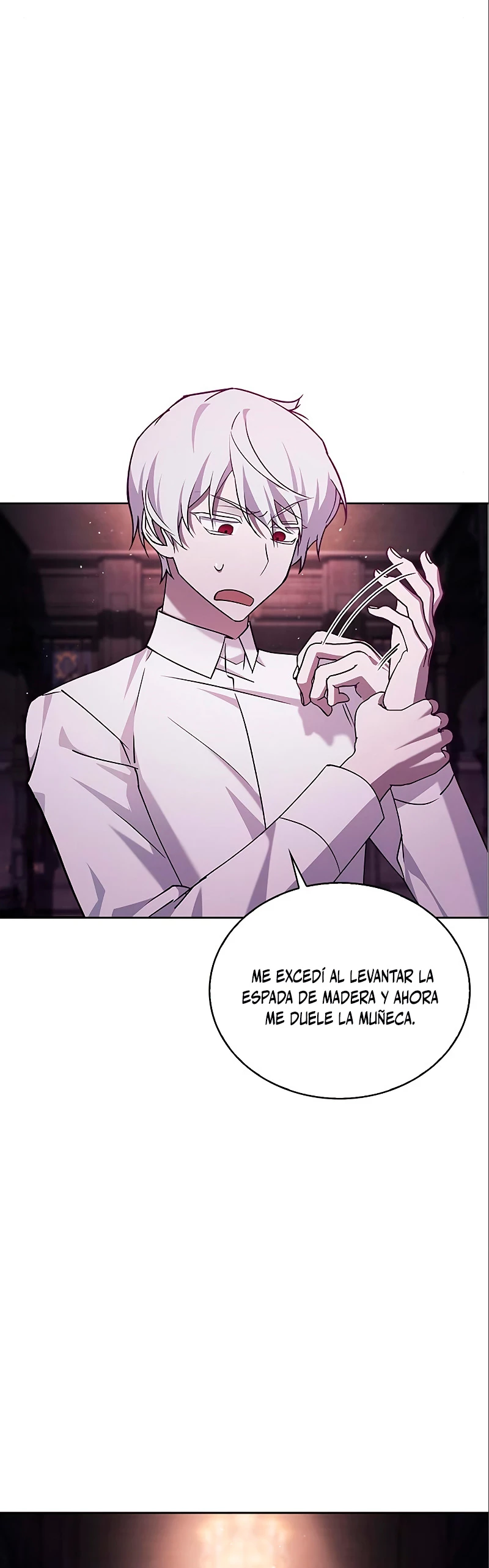 No soy esa clase de talento > Capitulo 7 > Page 171