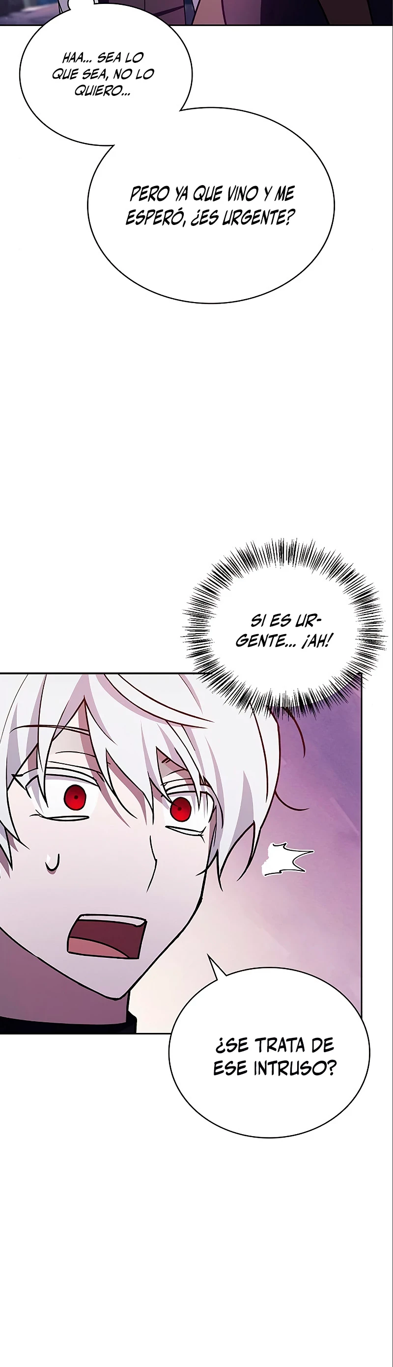 No soy esa clase de talento > Capitulo 7 > Page 261