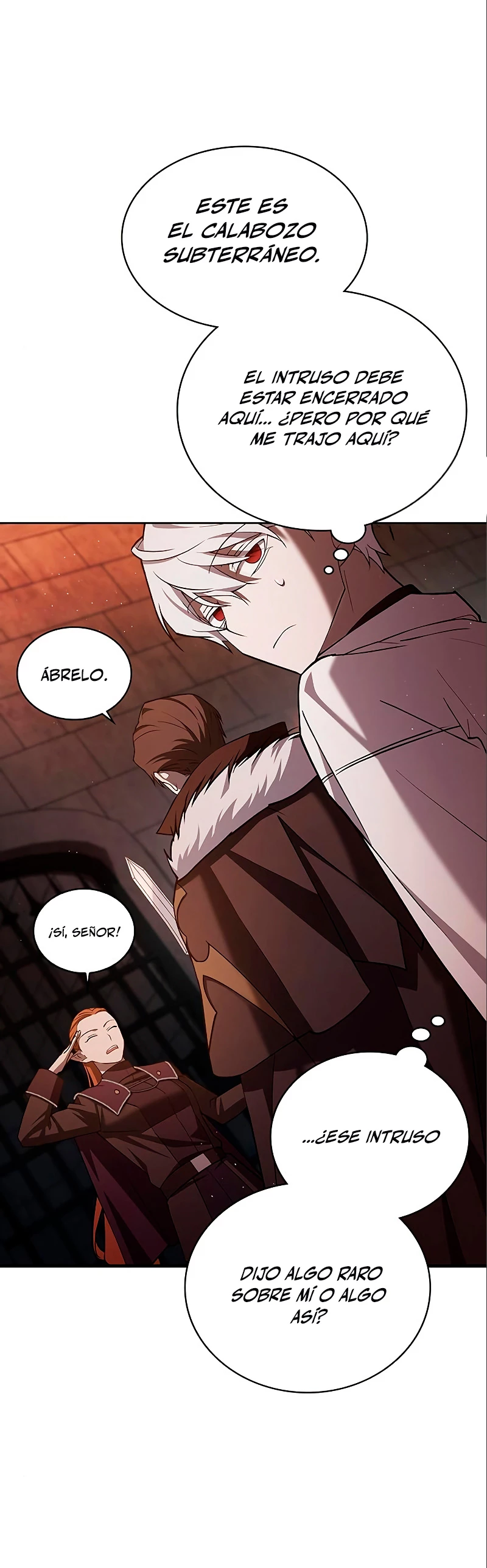 No soy esa clase de talento > Capitulo 7 > Page 291