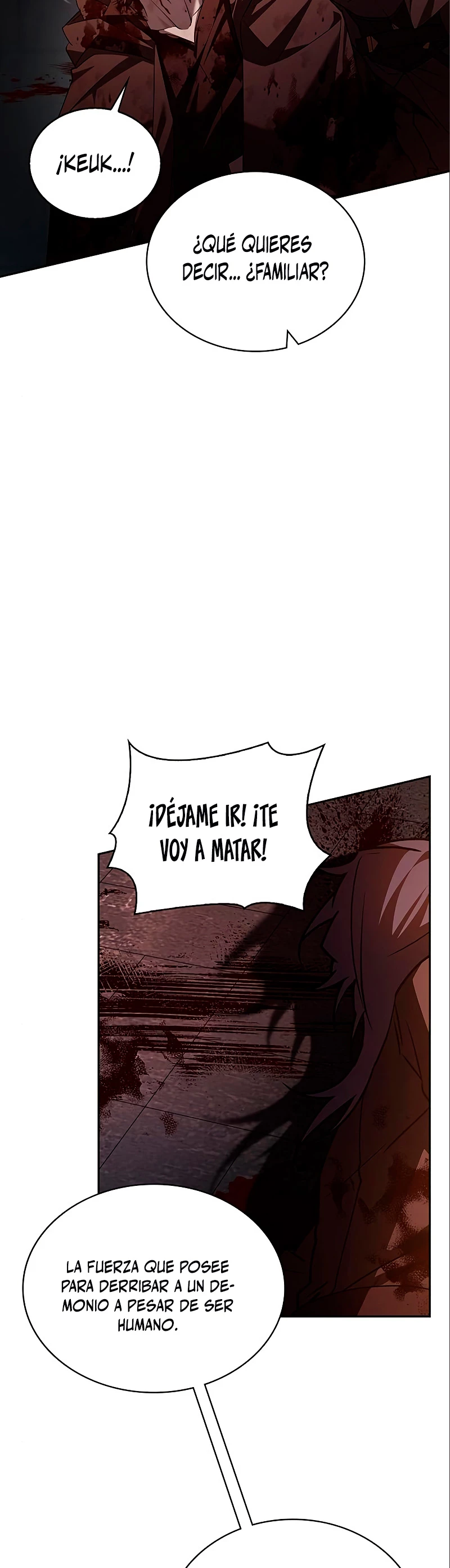 No soy esa clase de talento > Capitulo 7 > Page 331