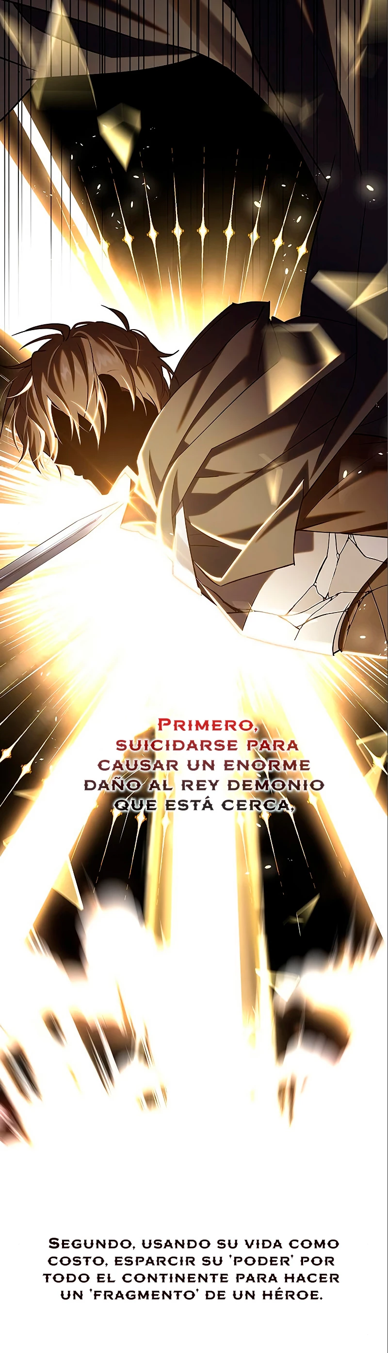 No soy esa clase de talento > Capitulo 7 > Page 361