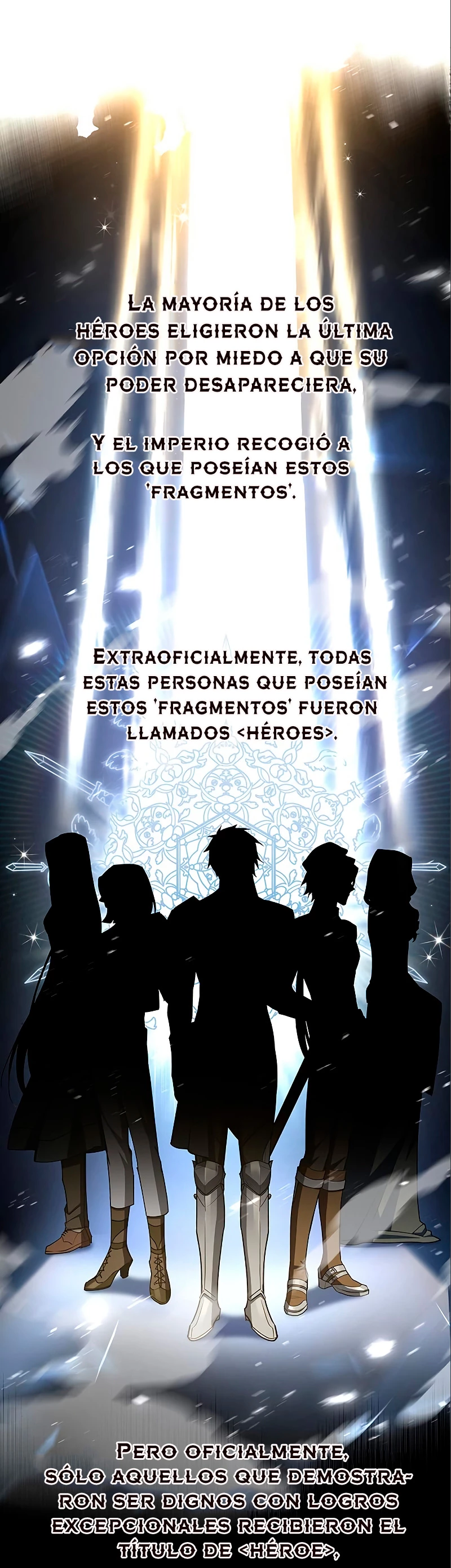 No soy esa clase de talento > Capitulo 7 > Page 371