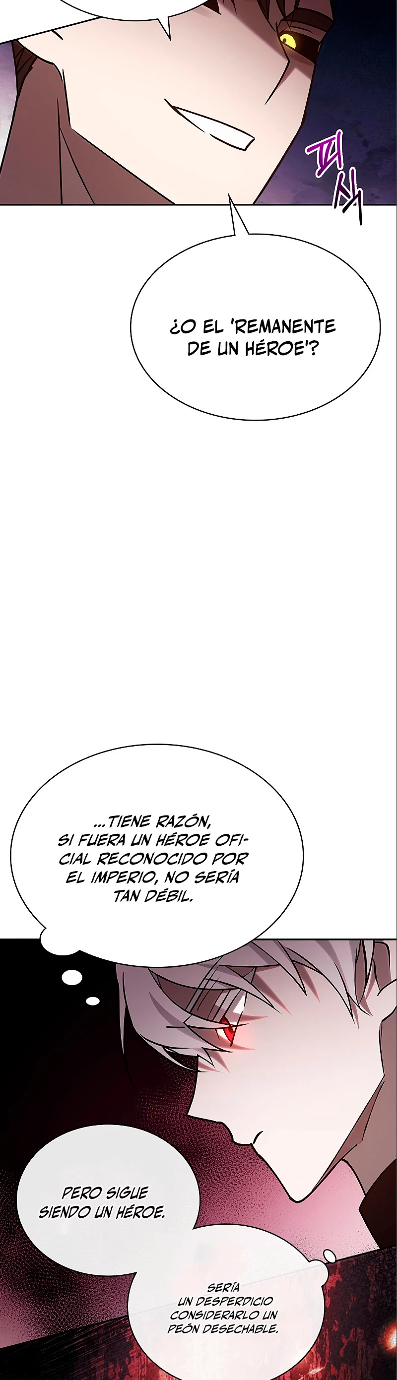 No soy esa clase de talento > Capitulo 7 > Page 401