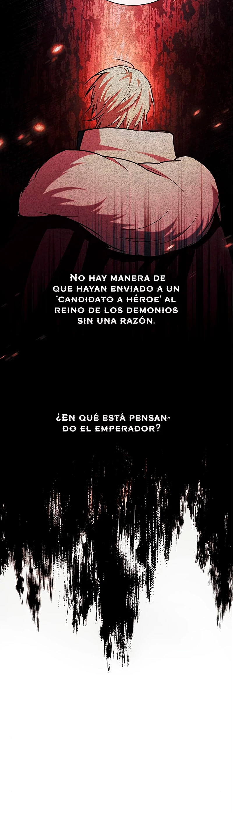 No soy esa clase de talento > Capitulo 7 > Page 421