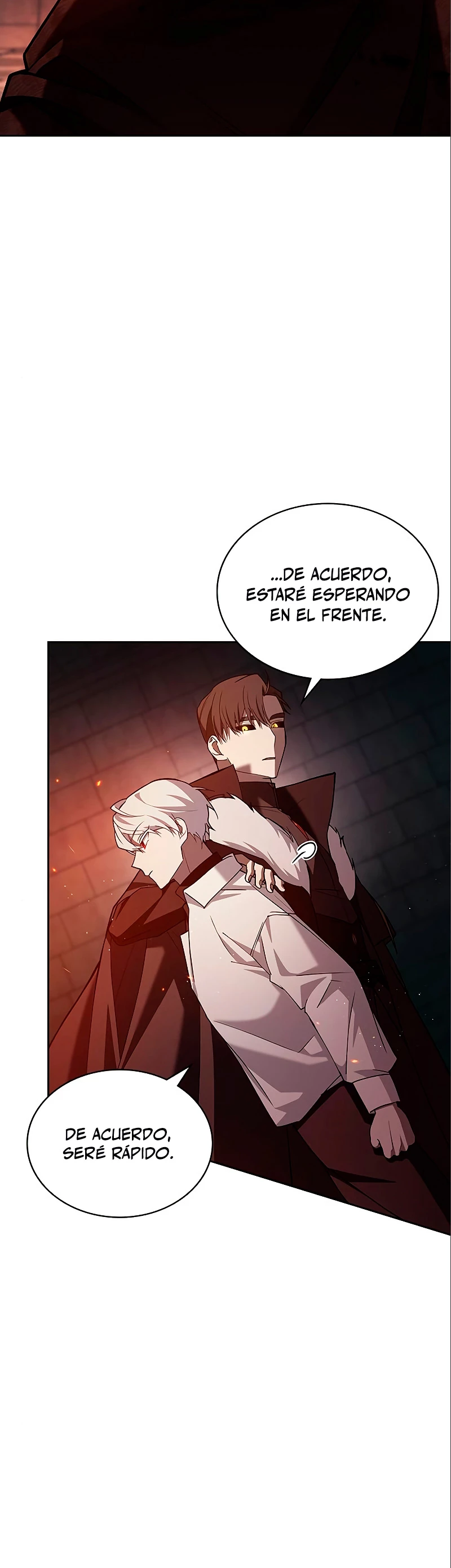 No soy esa clase de talento > Capitulo 7 > Page 451