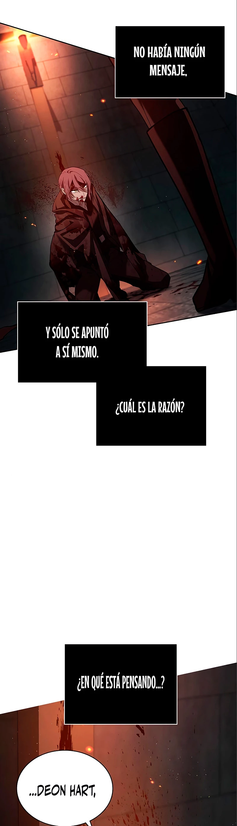 No soy esa clase de talento > Capitulo 7 > Page 461