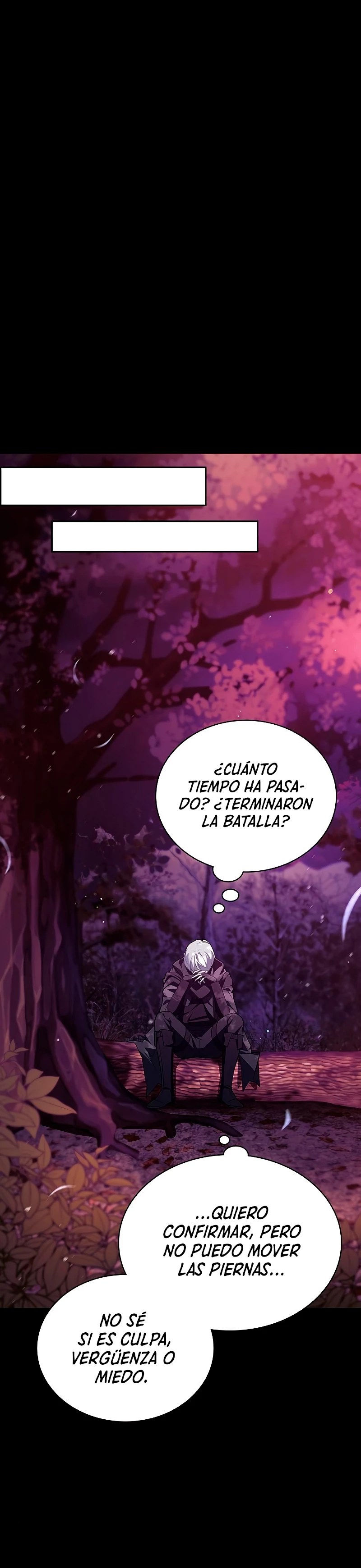 No soy esa clase de talento > Capitulo 8 > Page 401