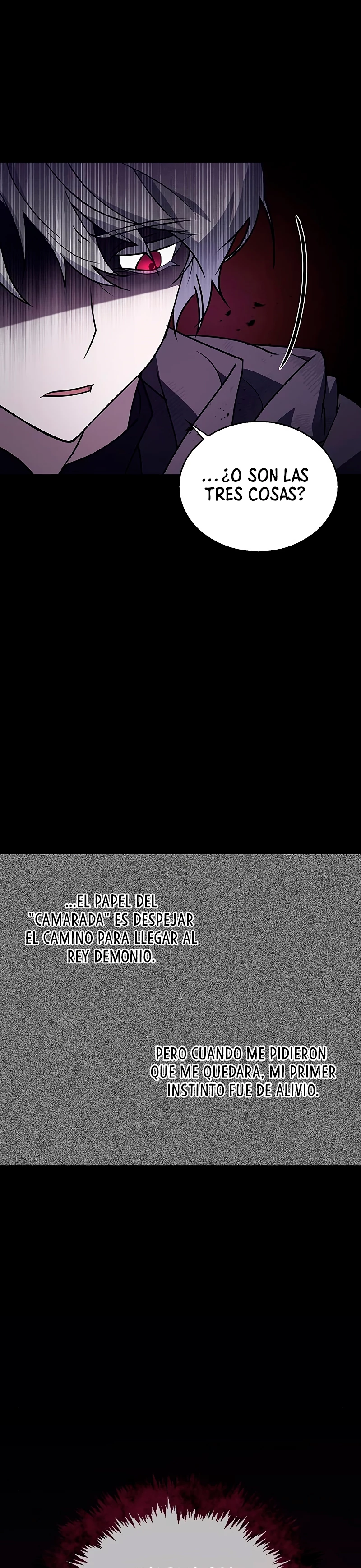No soy esa clase de talento > Capitulo 8 > Page 411