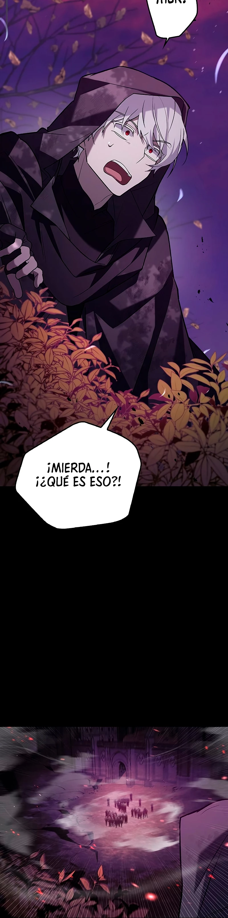 No soy esa clase de talento > Capitulo 8 > Page 441