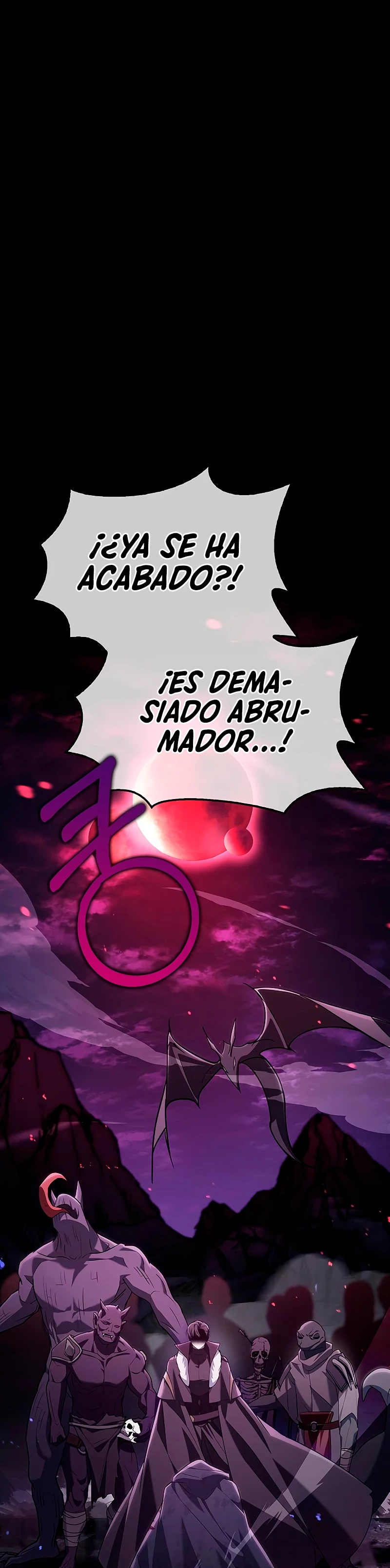 No soy esa clase de talento > Capitulo 8 > Page 451