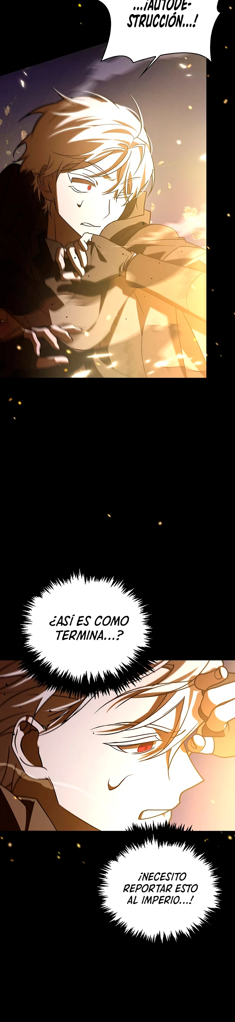 No soy esa clase de talento > Capitulo 8 > Page 501