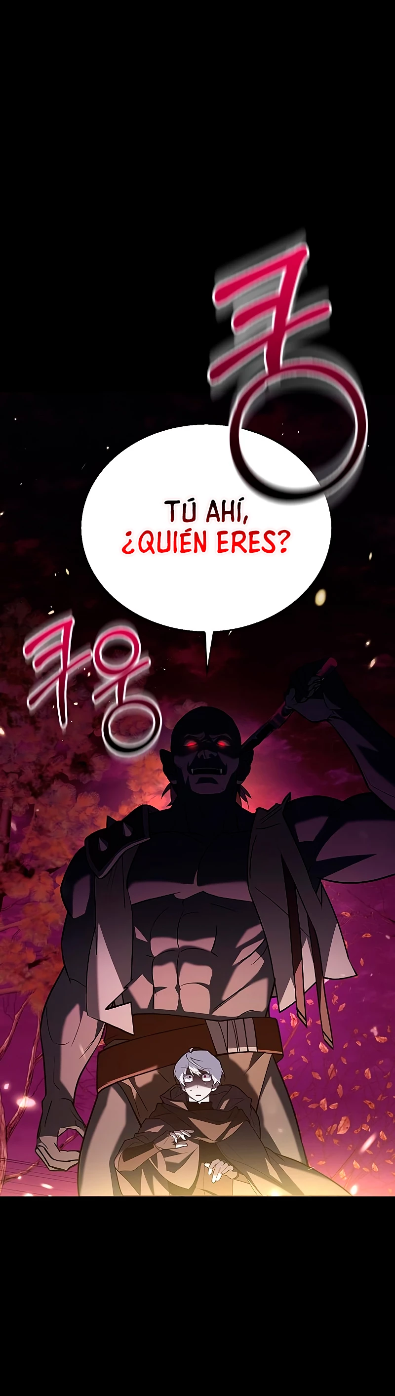 No soy esa clase de talento > Capitulo 8 > Page 511