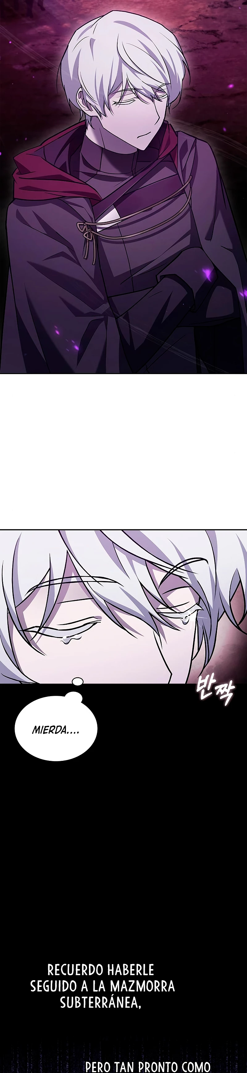 No soy esa clase de talento > Capitulo 8 > Page 101