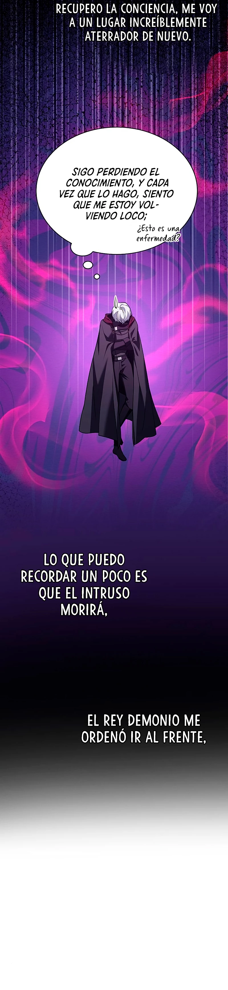 No soy esa clase de talento > Capitulo 8 > Page 111