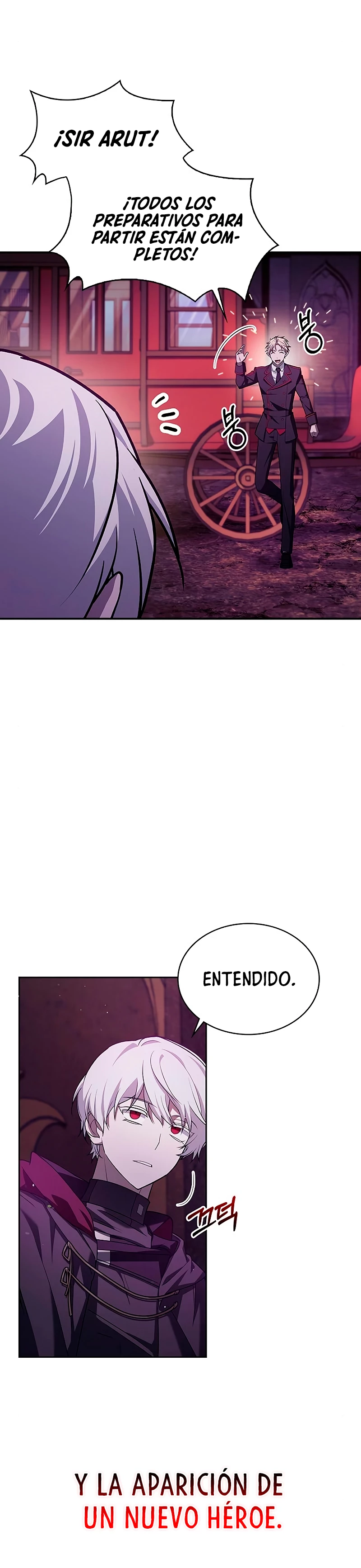 No soy esa clase de talento > Capitulo 8 > Page 121