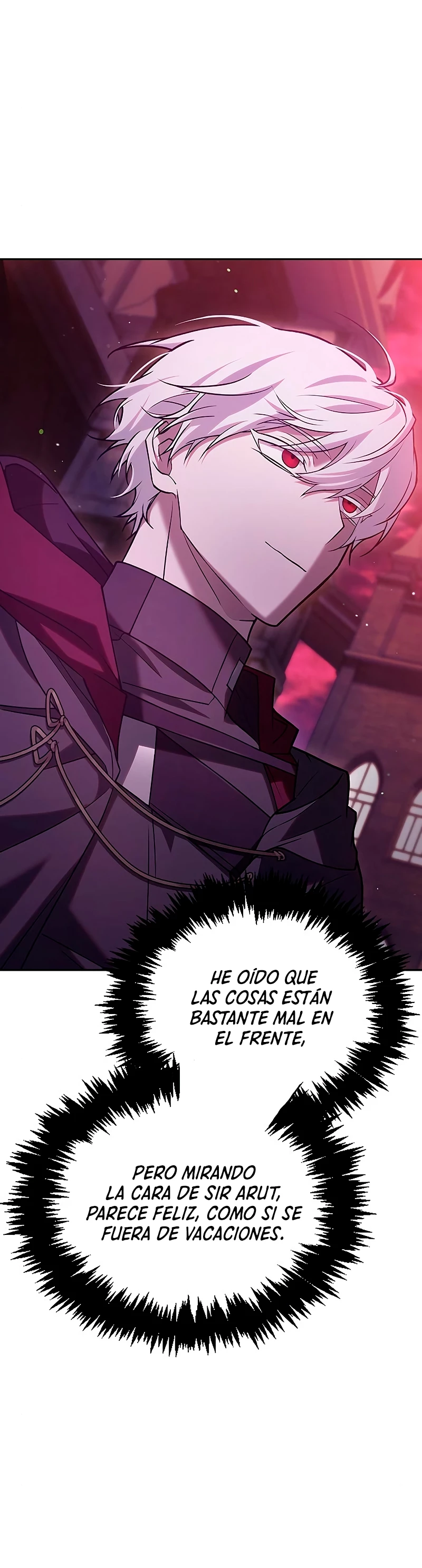No soy esa clase de talento > Capitulo 8 > Page 151