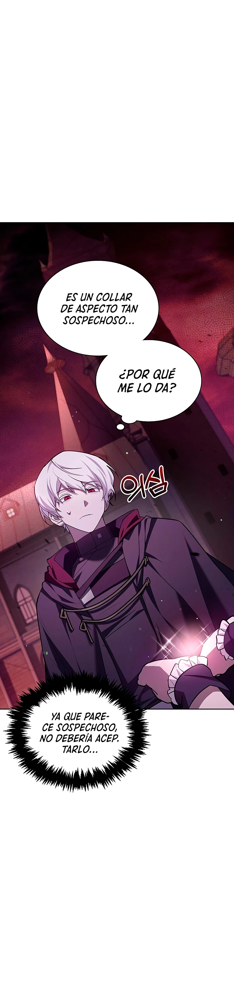 No soy esa clase de talento > Capitulo 8 > Page 211