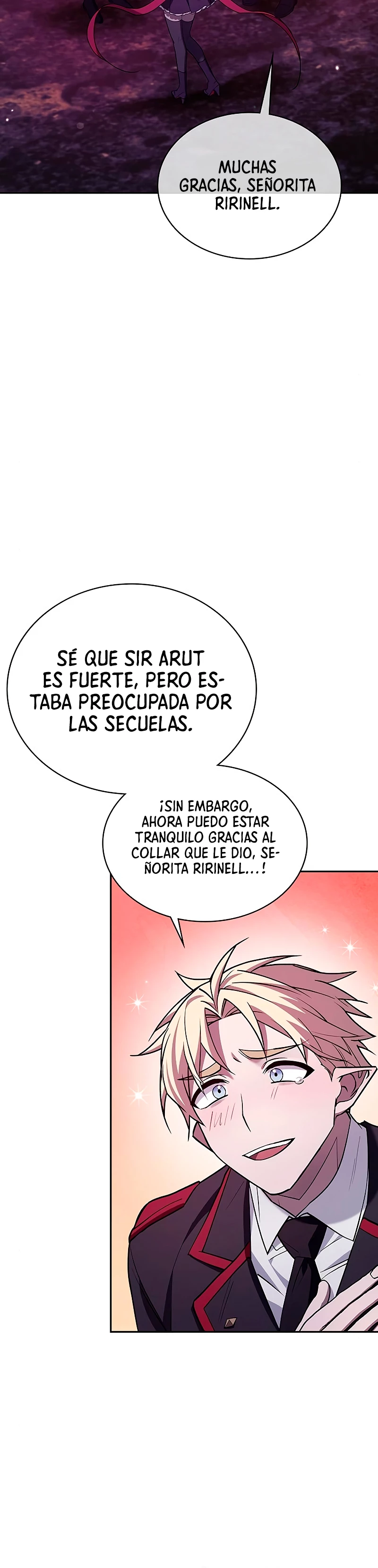 No soy esa clase de talento > Capitulo 8 > Page 251