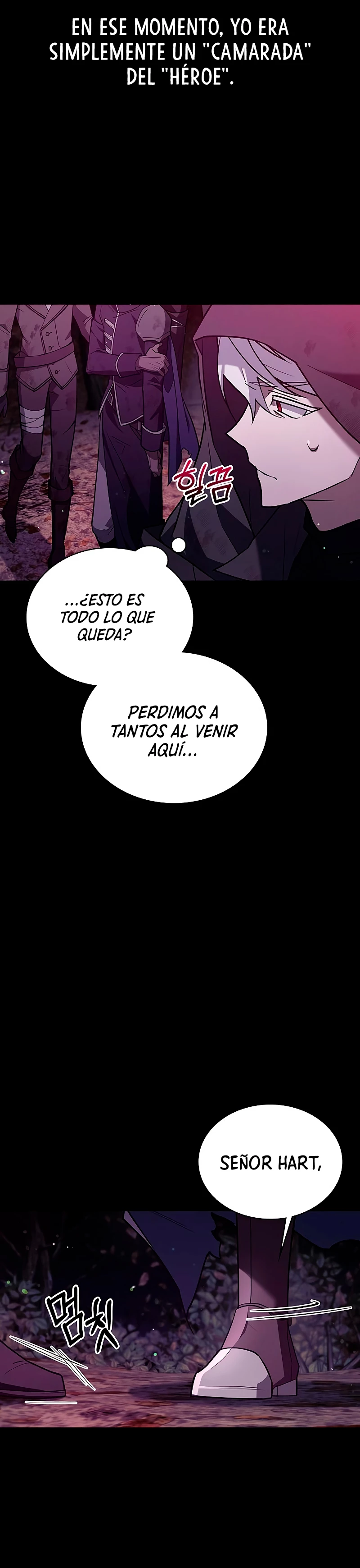 No soy esa clase de talento > Capitulo 8 > Page 301