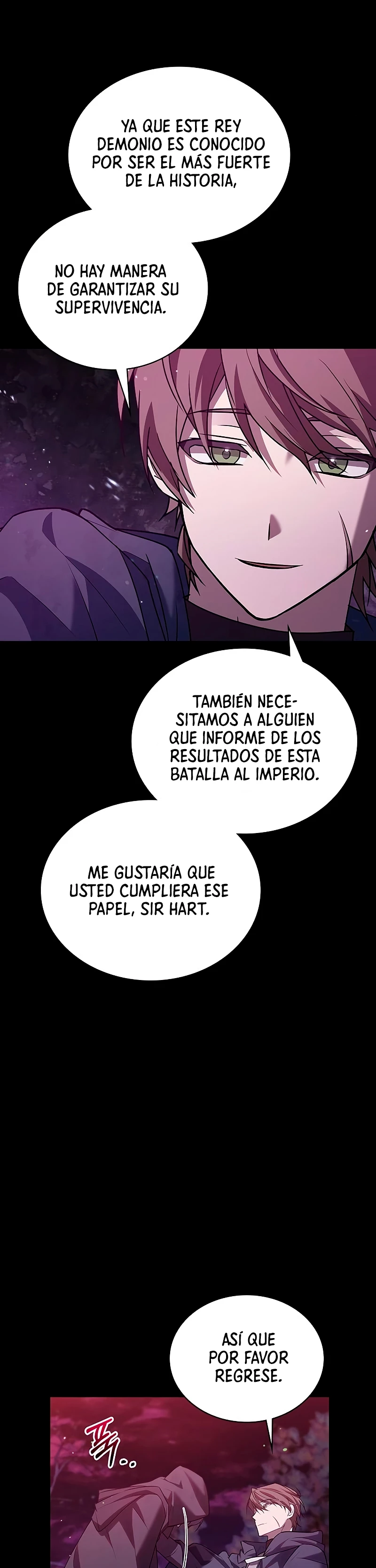 No soy esa clase de talento > Capitulo 8 > Page 341