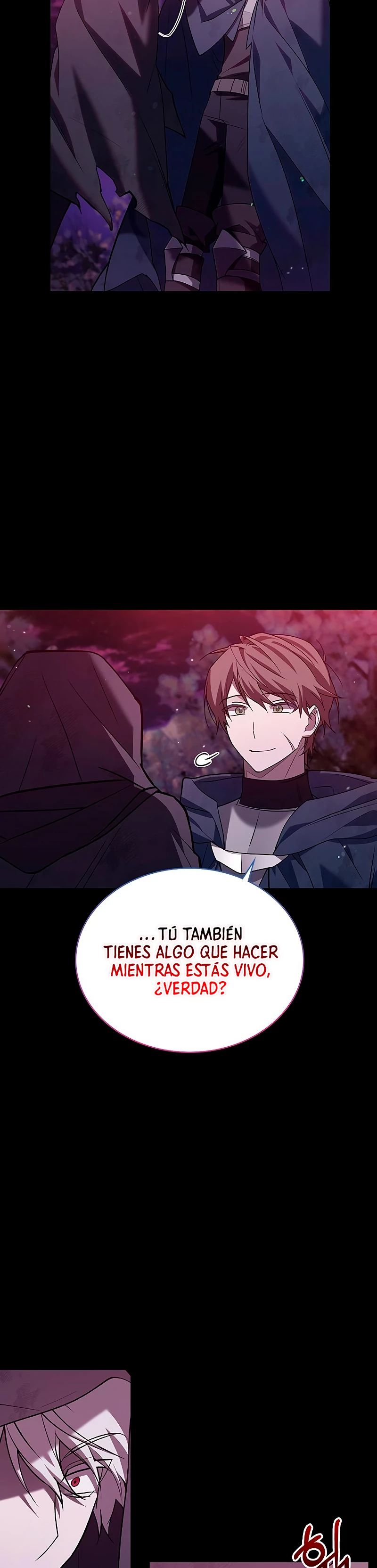 No soy esa clase de talento > Capitulo 8 > Page 351