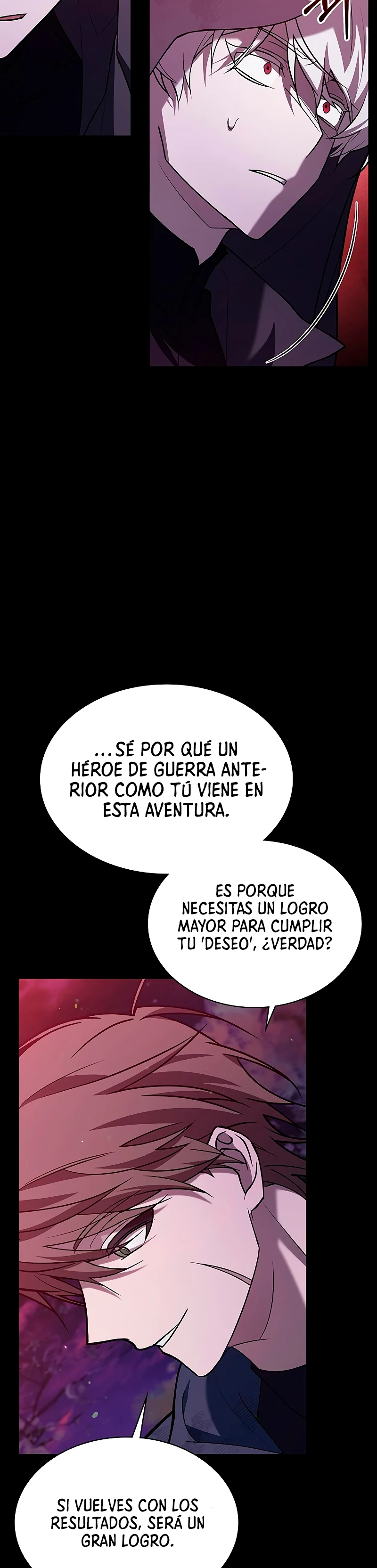 No soy esa clase de talento > Capitulo 8 > Page 361