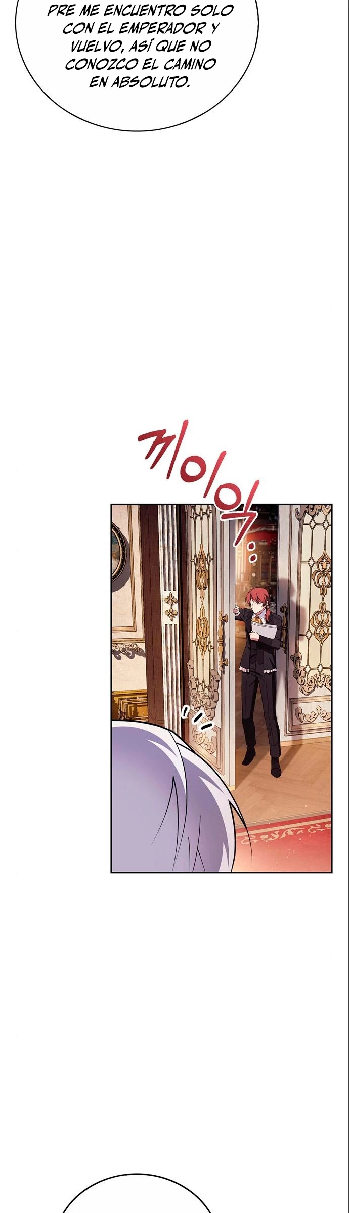 No soy esa clase de talento > Capitulo 26 > Page 21