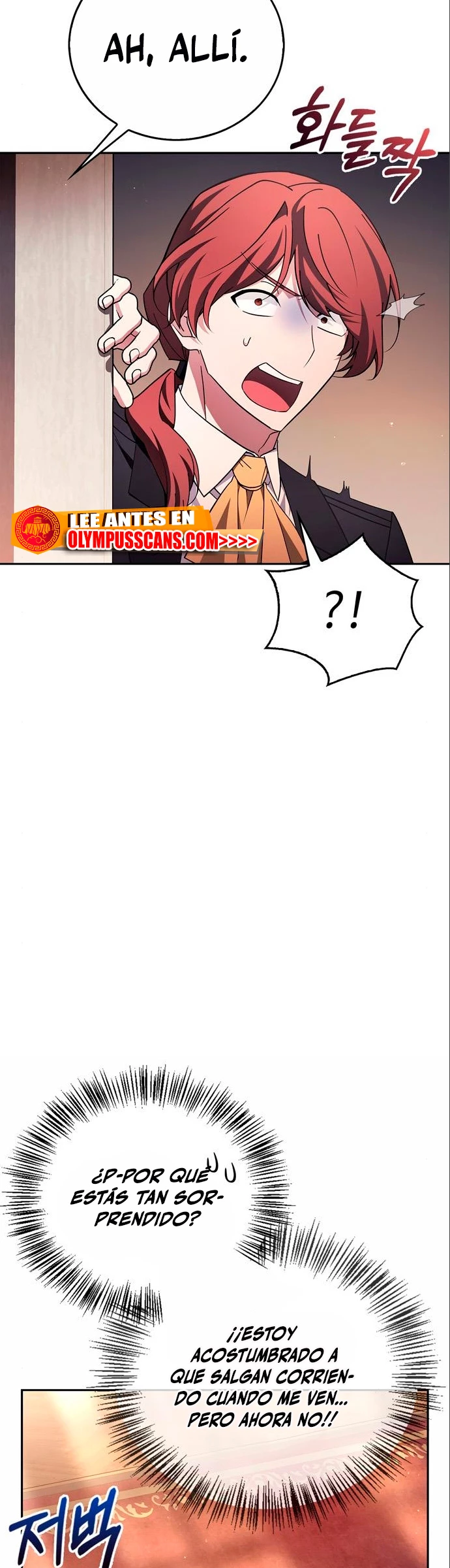 No soy esa clase de talento > Capitulo 26 > Page 31